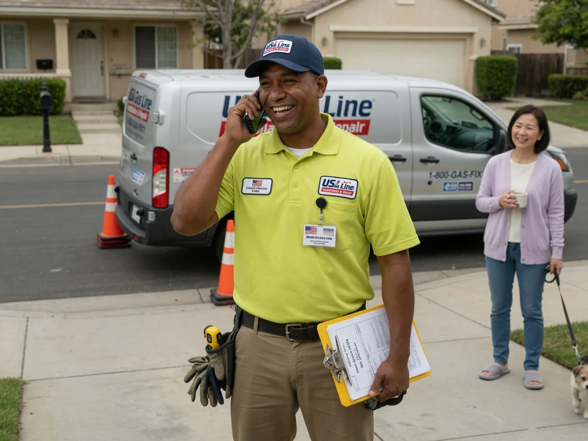 Gas Line Installation Aromas, CA FAQs